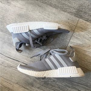 Adidas gray NMD’s